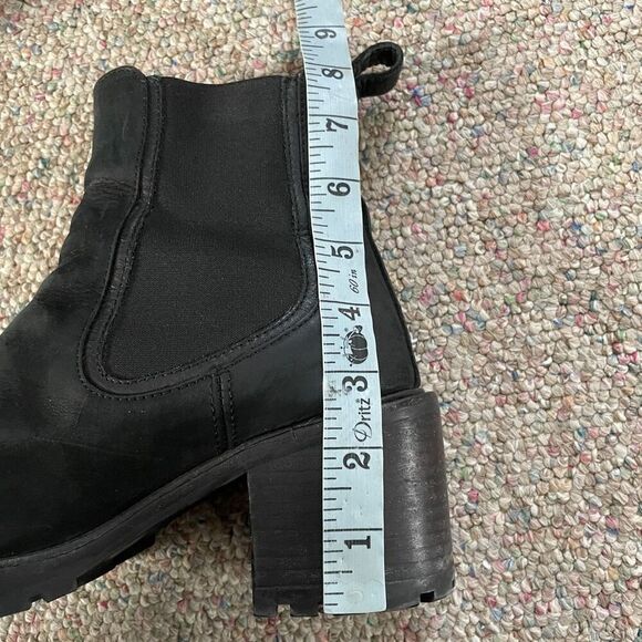 Thursday Boot Company Heeled Leather Chelsea Ankle Boot - Picture 5 of 7